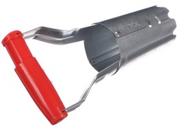 Piantatore per bulbi, lunghezza 240 mm, manico ergonomico