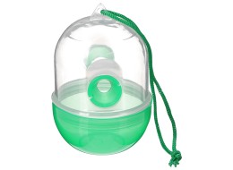 Trappola per vespe sospesa GARDEN TRAP 1, 8x12cm, 2 pezzi