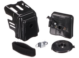 Leva + coperchio filtro aria inferiore per decespugliatore – pezzo di ricambio