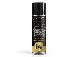 Pulitore per cruscotto con profumo di auto nuova COCKPIT CARE NEW CAR, 300 ml
