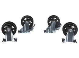 Ruote per carrello da officina MECHANIC TROLLEY JASON - ricambio