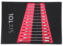 Modulo con utensili per carrello da officina MECHANIC TOOL TRAY 3, 13 pezzi